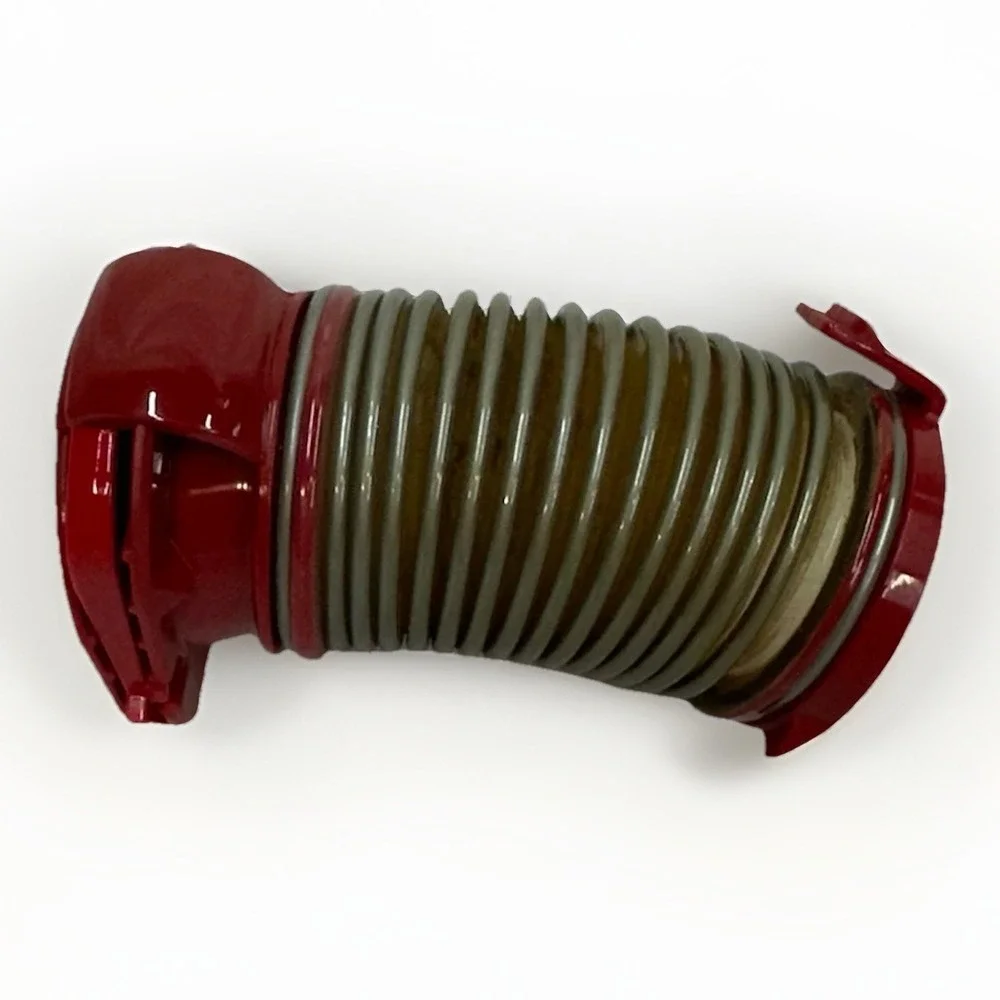 Dyson UP14 DC77‎ Vacuum Internal Hose Assembly Part # 966978-01 Gray Red Used